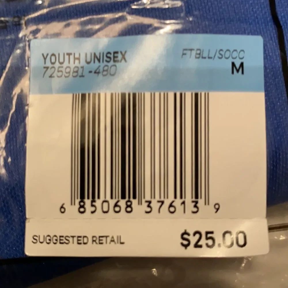 Nike Youth Unisex T-Shirt M